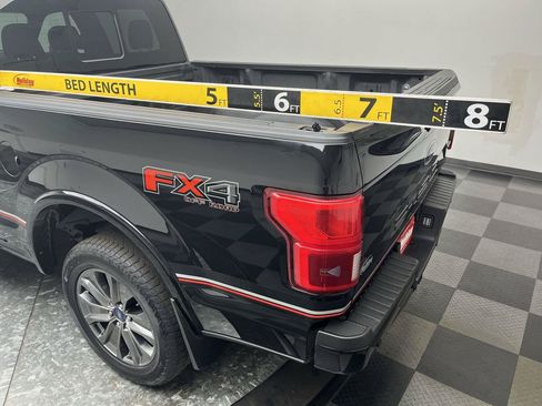 Used 2018 Ford F150 Lariat AWD/4WD image 33
