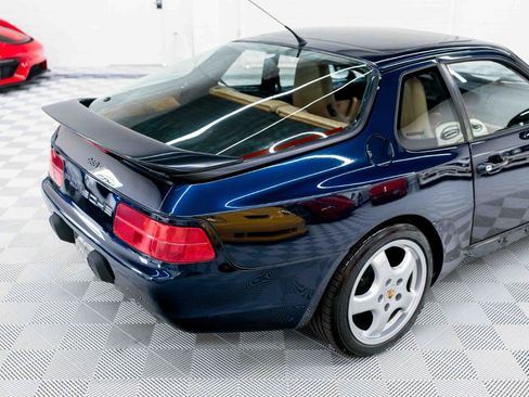 Used 1992 Porsche 968 Coupe RWD image 23