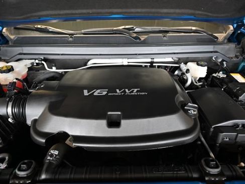 Certified 2022 Chevrolet Colorado ZR2 AWD/4WD image 31