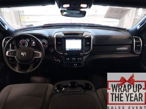 Used 2024 RAM 2500 Big Horn w/ Bed Utility Group image 11