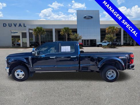 Used 2024 Ford F350 King Ranch w/ Chrome Package image 7
