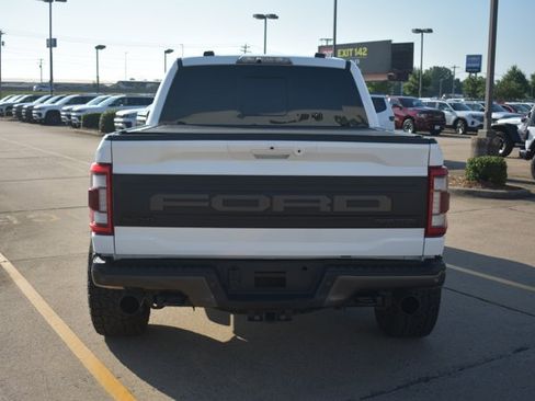 Used 2023 Ford F150 Raptor AWD/4WD image 6