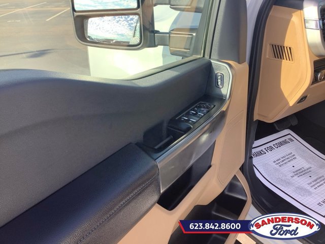Certified 2025 Ford F250 XLT AWD/4WD image 9