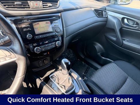 Used 2017 Nissan Rogue SV AWD/4WD image 21