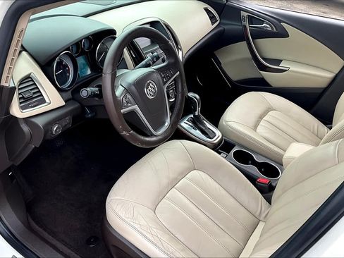 Used 2015 Buick Verano Leather w/ Experience Buick Package FWD image 17
