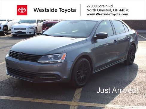 Used 2014 Volkswagen Jetta S FWD image 1