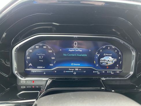 Used 2023 Chevrolet Silverado 1500 RST w/ LPO, Dark Essentials Package image 19