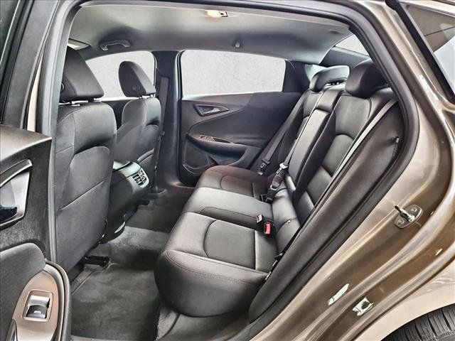 Certified 2025 Chevrolet Malibu LT FWD image 18