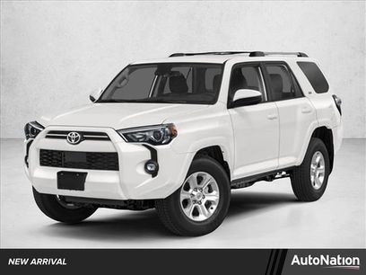 Used 2024 Toyota 4Runner SR5 Premium