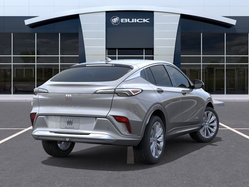 New 2026 Buick Envista Sport Touring FWD image 4