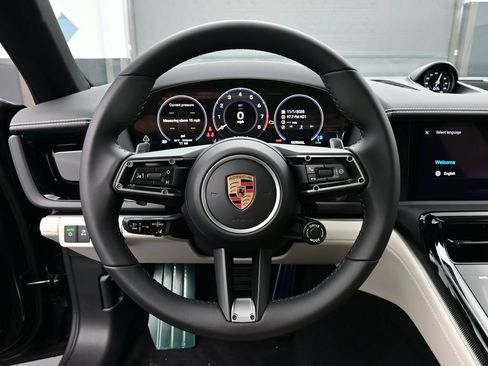 Certified 2026 Porsche Panamera 4 AWD/4WD image 8