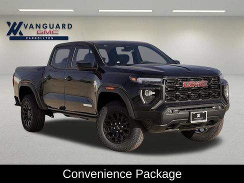 New 2026 GMC Canyon Elevation w/ Convenience Package RWD image 2