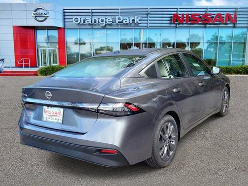 New 2026 Nissan Sentra SL w/ Floor Mat Package FWD image 2