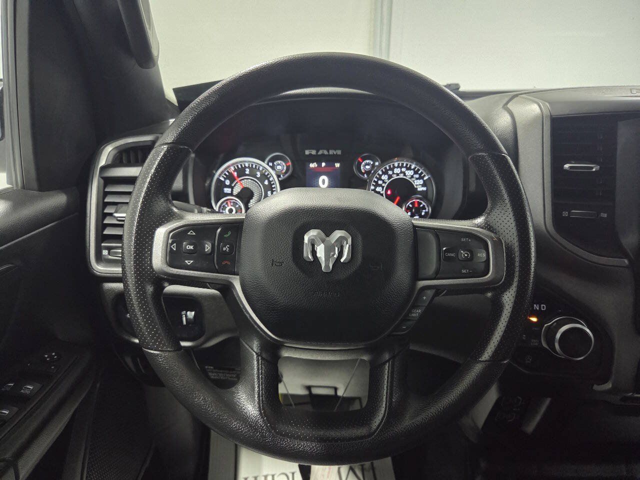 Used 2024 RAM 1500 Tradesman w/ Trailer Tow Group AWD/4WD image 12