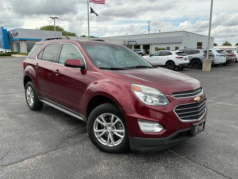 Used 2016 Chevrolet Equinox LT w/ Convenience Package FWD image 1