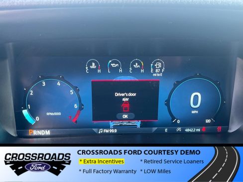 New 2025 Ford F150 STX w/ Equipment Group 200A image 8