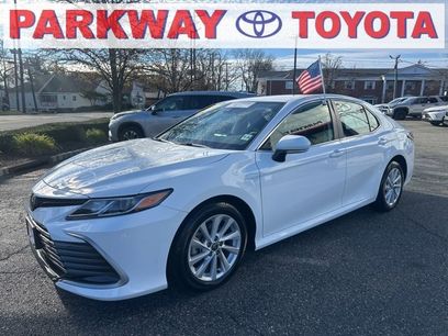 Certified 2021 Toyota Camry LE w/ Cold Weather Package