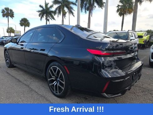 Used 2023 BMW 740i RWD image 5