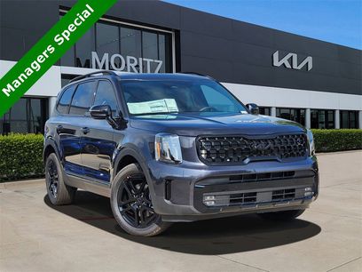 New 2025 Kia Telluride SX X-Line