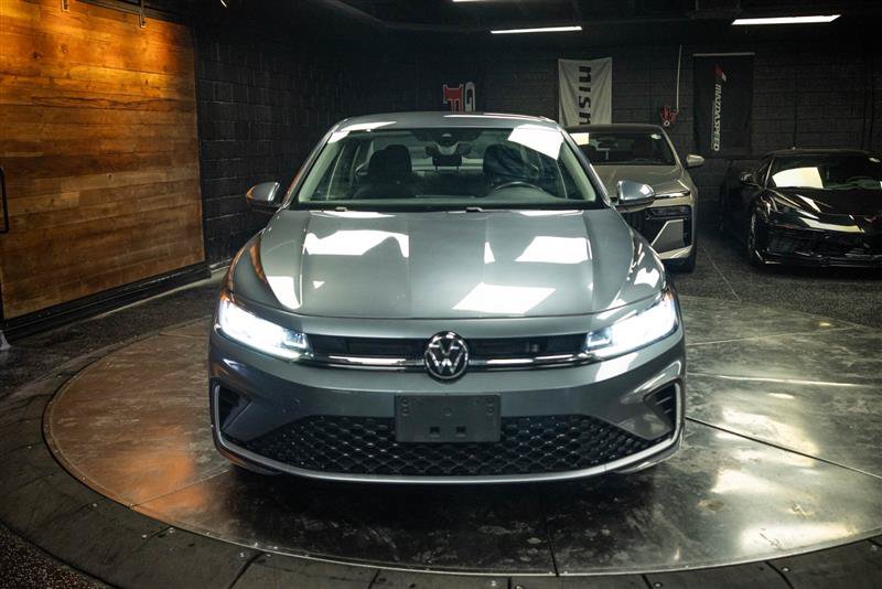 Used 2025 Volkswagen Jetta S FWD image 4
