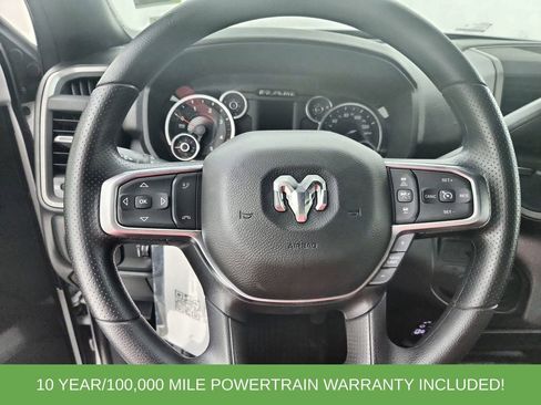 New 2026 RAM 3500 Tradesman w/ Chrome Appearance Group A AWD/4WD image 14