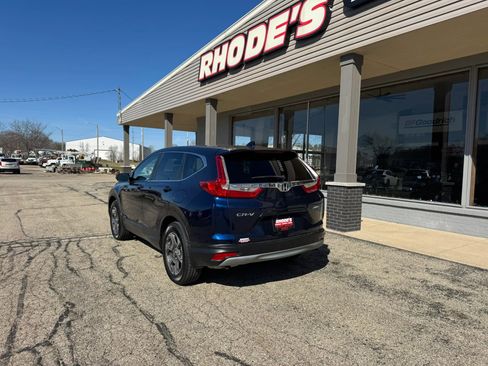 Used 2018 Honda CR-V EX-L image 5