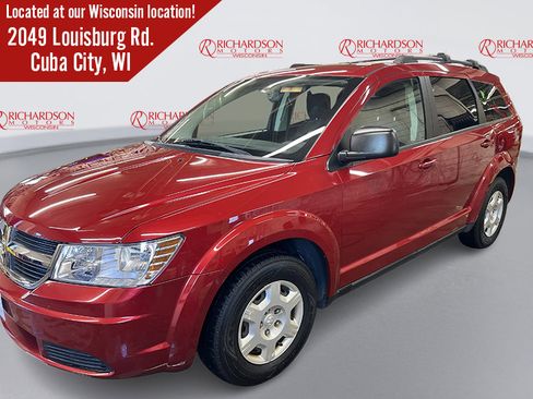 Used 2010 Dodge Journey SE w/ Popular Equipment Group FWD image 1