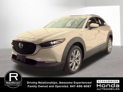 Used 2023 MAZDA CX-30 AWD 2.5 S w/ Premium Package image 4