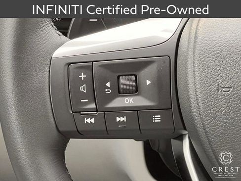 Certified 2026 INFINITI QX60 Luxe w/ Cargo Package image 14