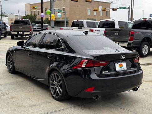 Used 2015 Lexus IS 250 w/ F-Sport Package RWD image 8