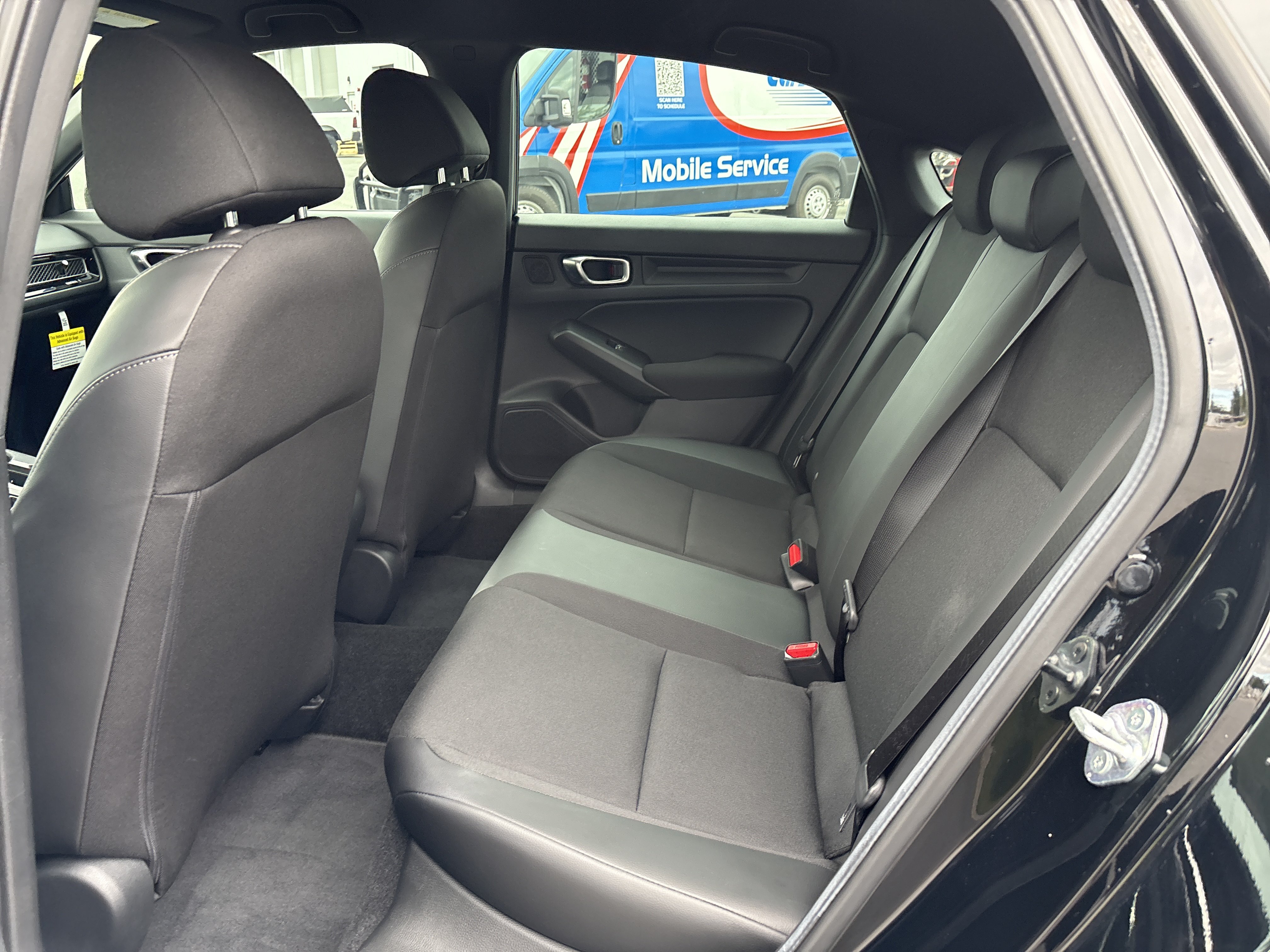 Used 2026 Honda Civic Sport image 32