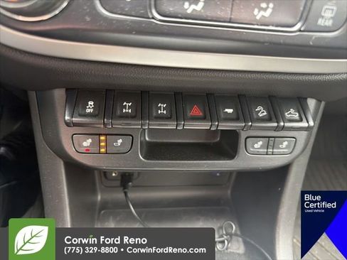 Used 2019 Chevrolet Colorado ZR2 image 23