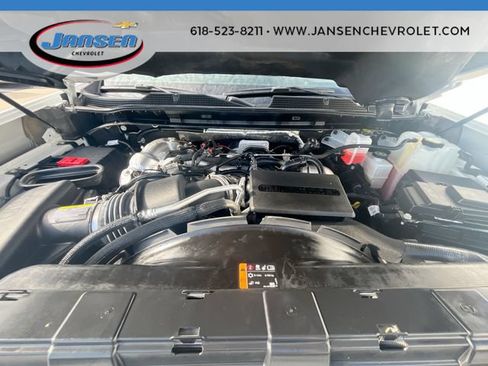 Used 2025 Chevrolet Silverado 2500 LT AWD/4WD image 29