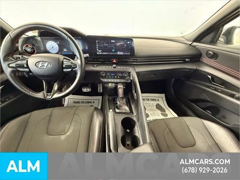 Used 2023 Hyundai Elantra N Line image 32