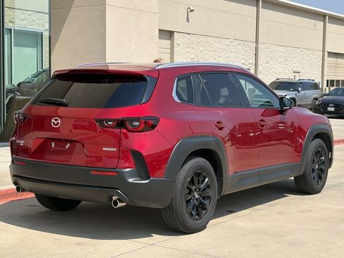 Used 2025 MAZDA CX-50 AWD 2.5 S w/ Cargo Package image 4