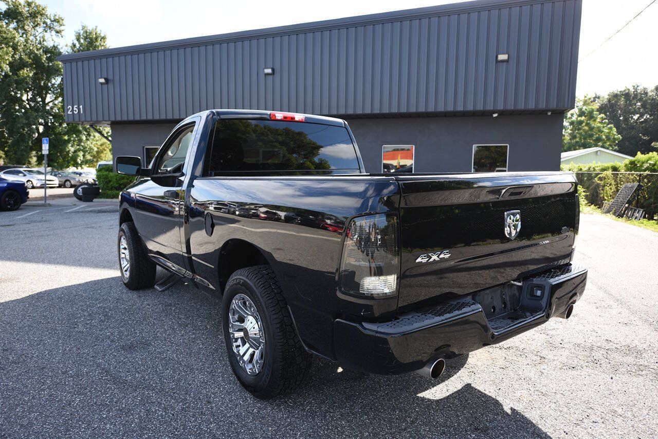 Used 2013 RAM 1500 Express AWD/4WD image 5