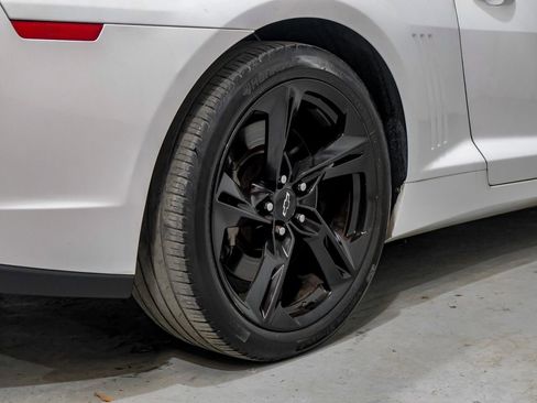 Used 2014 Chevrolet Camaro SS w/ RS Package image 52