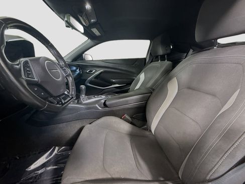 Used 2019 Chevrolet Camaro LS image 22