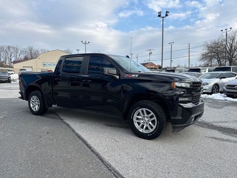 Used 2020 Chevrolet Silverado 1500 RST w/ All-Star Edition image 1