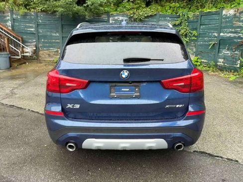 Used 2018 BMW X3 xDrive30i AWD/4WD image 7