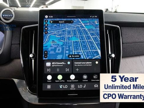 Certified 2026 Volvo XC90 B6 Ultra AWD/4WD image 16