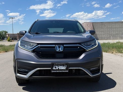 Used 2021 Honda CR-V Touring image 7