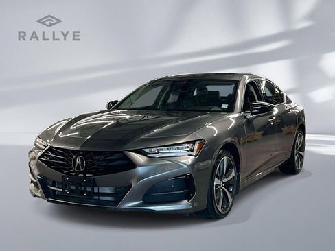 Used 2025 Acura TLX w/ Technology Package image 2