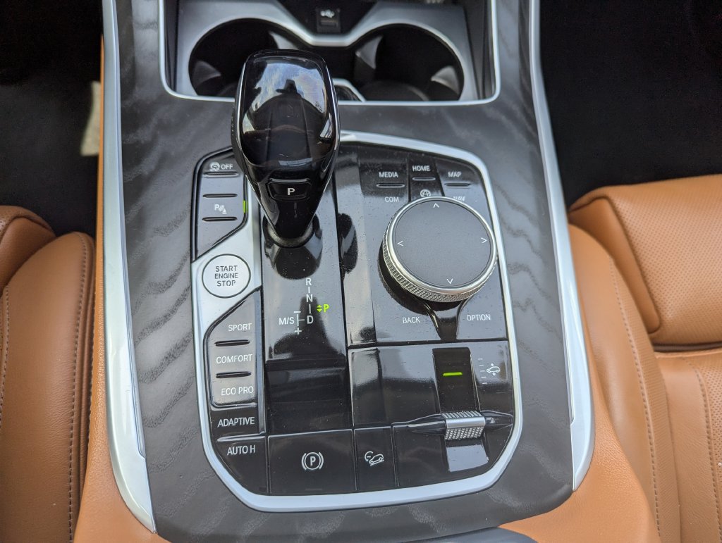 Used 2022 BMW X7 xDrive40i w/ Luxury Seating Package AWD/4WD image 28