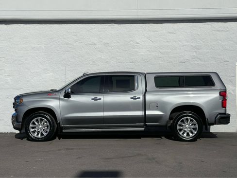 Used 2021 Chevrolet Silverado 1500 LTZ w/ LTZ Premium Package image 4