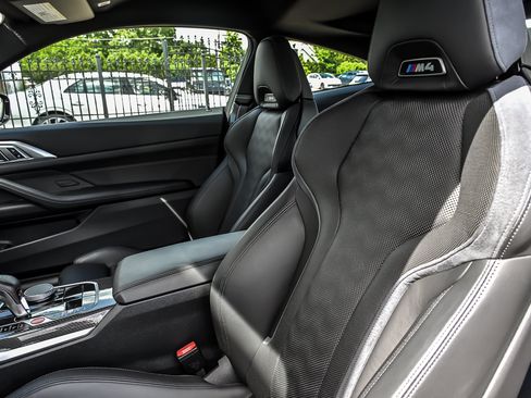Used 2025 BMW M4 xDrive Competition w/ Executive Package AWD/4WD image 20