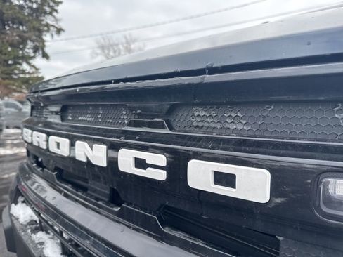 Certified 2022 Ford Bronco Sport Outer Banks w/ Tech Package image 52