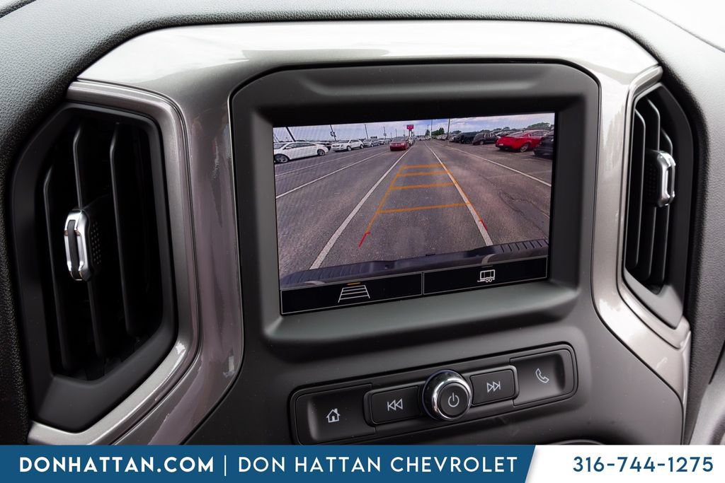 New 2026 Chevrolet Silverado 2500 Custom w/ Custom Value Package AWD/4WD image 8