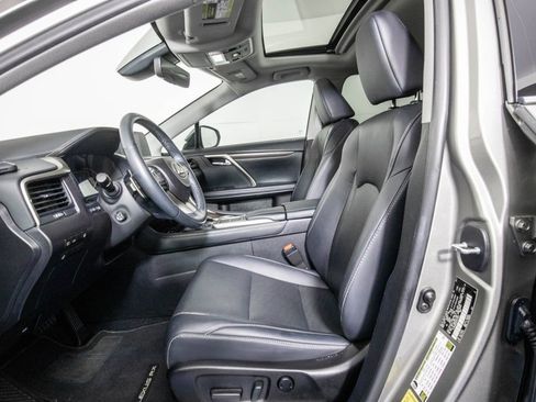 Used 2022 Lexus RX 450h 450h w/ Premium Package image 9