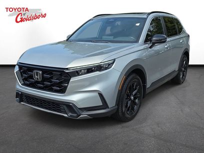 Used 2025 Honda CR-V Sport